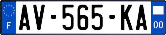 AV-565-KA