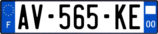 AV-565-KE