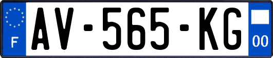 AV-565-KG