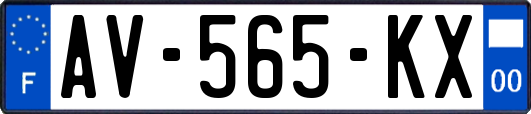 AV-565-KX