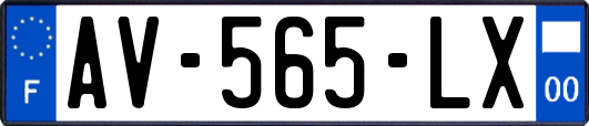 AV-565-LX