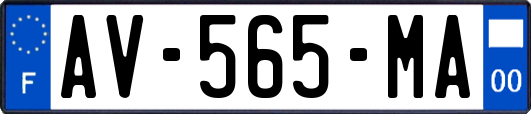 AV-565-MA