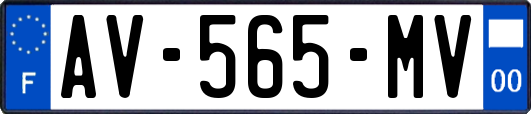 AV-565-MV