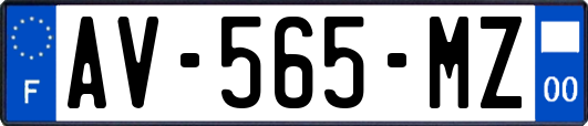 AV-565-MZ