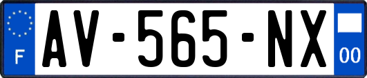 AV-565-NX
