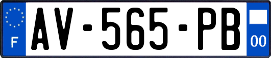 AV-565-PB