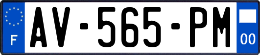 AV-565-PM