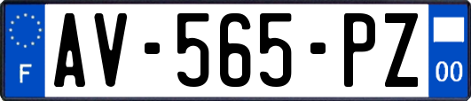 AV-565-PZ