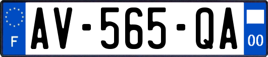 AV-565-QA