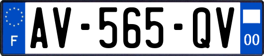 AV-565-QV