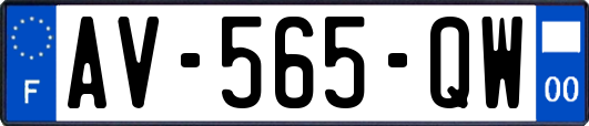 AV-565-QW