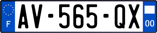AV-565-QX