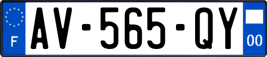 AV-565-QY