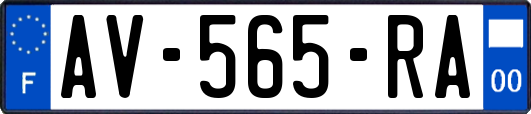 AV-565-RA