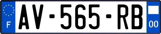 AV-565-RB