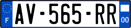 AV-565-RR