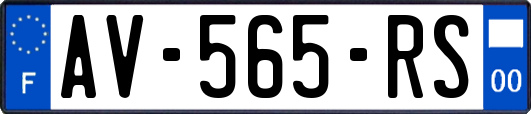 AV-565-RS