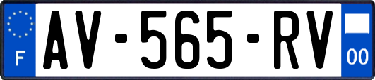 AV-565-RV