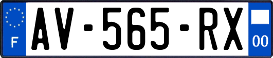 AV-565-RX