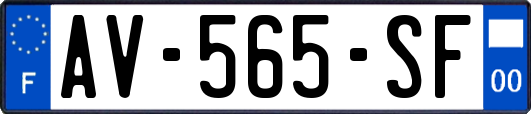 AV-565-SF