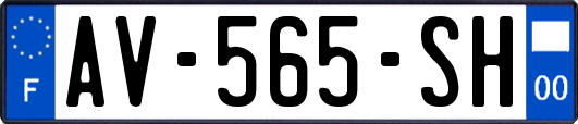 AV-565-SH