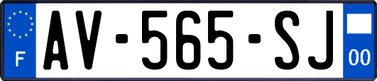 AV-565-SJ