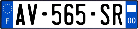 AV-565-SR