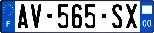 AV-565-SX