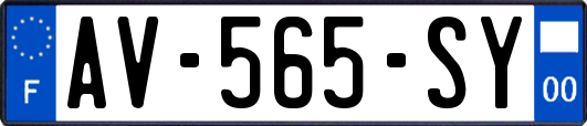 AV-565-SY