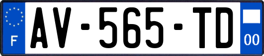 AV-565-TD