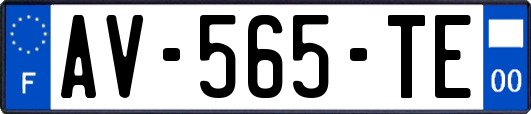 AV-565-TE