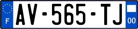 AV-565-TJ