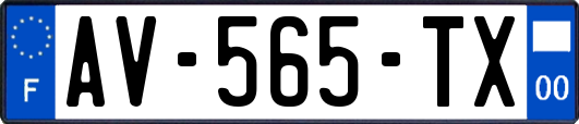AV-565-TX
