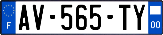 AV-565-TY