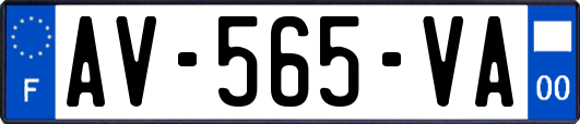 AV-565-VA