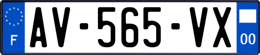 AV-565-VX