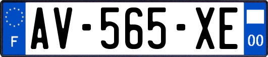 AV-565-XE
