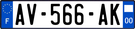 AV-566-AK