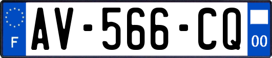 AV-566-CQ
