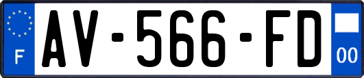 AV-566-FD