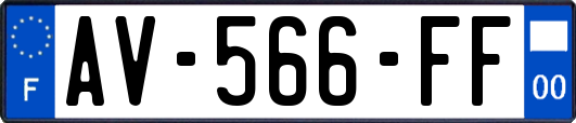 AV-566-FF