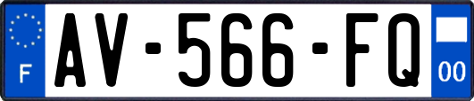 AV-566-FQ