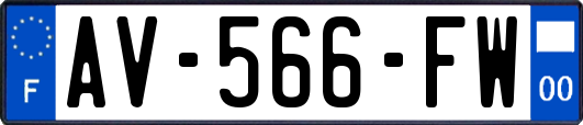 AV-566-FW