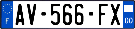 AV-566-FX