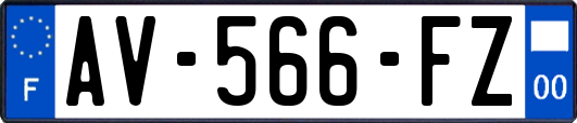 AV-566-FZ