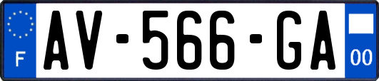 AV-566-GA