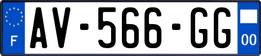 AV-566-GG