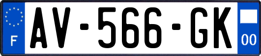 AV-566-GK