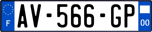 AV-566-GP