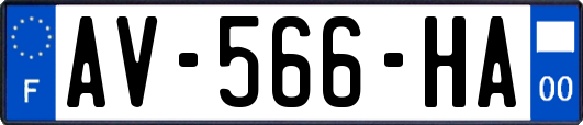 AV-566-HA